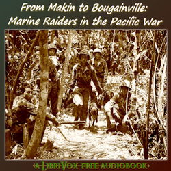 From Makin to Bougainville: Marine Raiders in the Pacific War - Poster