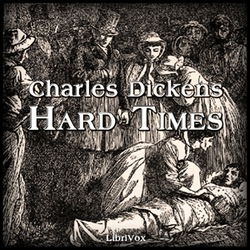 Hard Times (dramatic reading) - Poster