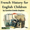 French History for English Children - Poster