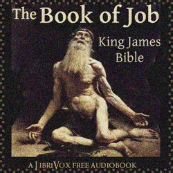 Bible (KJV) 18: Job (version 3) - Poster Bible (KJV) 18: Job (version 3) - Poster