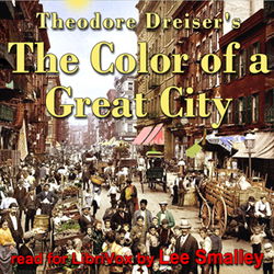 The Color of a Great City - Poster
