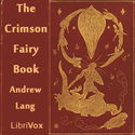 The Crimson Fairy Book - Poster
