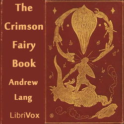 The Crimson Fairy Book - Poster
