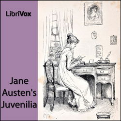 Jane Austen's Juvenilia - Poster