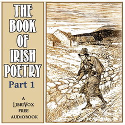 The Book of Irish Poetry, part I - Poster
