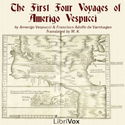 The First Four Voyages of Amerigo Vespucci - Poster