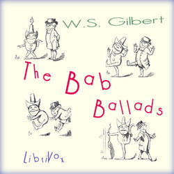 The Bab Ballads - Poster