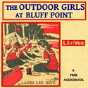 The Outdoor Girls at Bluff Point - Poster