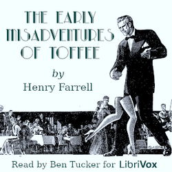 The Early Misadventures of Toffee - Poster