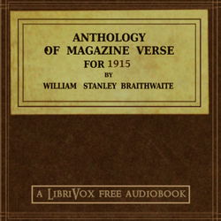 Anthology of Magazine Verse for 1915 - Poster