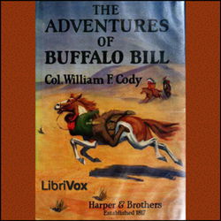 The Adventures of Buffalo Bill - Poster The Adventures of Buffalo Bill - Poster