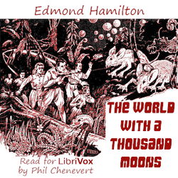 The World With A Thousand Moons - Poster