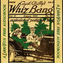 Captain Billy's Whiz Bang, Vol. 2, No. 23, August, 1921 - Poster