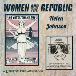 Woman and the Republic - Poster