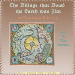 The Village That Voted The Earth Was Flat - Poster The Village That Voted The Earth Was Flat - Poster