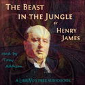 The Beast in the Jungle (version 2) - Poster