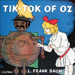 Tik-Tok of Oz - Poster