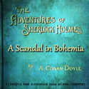 A Scandal in Bohemia - Poster