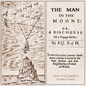 The Strange Voyage and Adventures of Domingo Gonsales to the World in the Moon - Poster