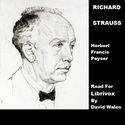 Richard Strauss - Poster