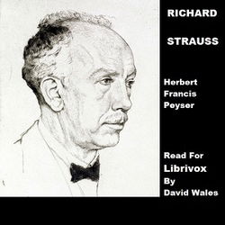 Richard Strauss - Poster