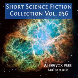 Short Science Fiction Collection 056 - Poster