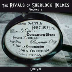 The Rivals of Sherlock Holmes, Volume 2 - Poster