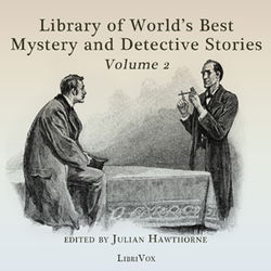 Library of World's Best Mystery and Detective Stories, Volume 2 - Poster