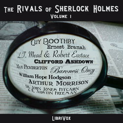 The Rivals of Sherlock Holmes, Volume 1 - Poster