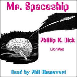 Mr. Spaceship - Poster