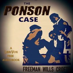 The Ponson Case - Poster