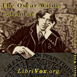 The Oscar Wilde Calendar - Poster