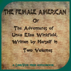 The Female American - Poster
