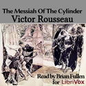The Messiah Of The Cylinder - Poster