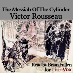 The Messiah Of The Cylinder - Poster