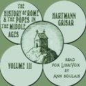 History of Rome and the Popes in the Middle Ages, Volume 3 - Poster