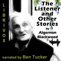 The Listener and Other Stories - Poster