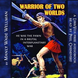 Warrior of Two Worlds - Poster