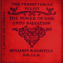The Power of God unto Salvation - Poster