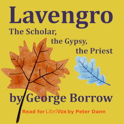 Lavengro: The Scholar, The Gypsy, The Priest - Poster
