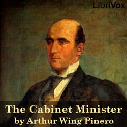 The Cabinet Minister - Poster The Cabinet Minister - Poster