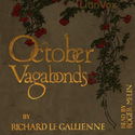 October Vagabonds - Poster