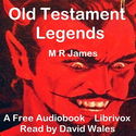 Old Testament Legends Being Stories Out Of Some Of The Less-Known Apocryphal Books Of The Old Testament - Poster
