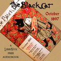 The Black Cat Vol. 03 No. 01 October 1897 - Poster