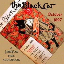 The Black Cat Vol. 03 No. 01 October 1897 - Poster