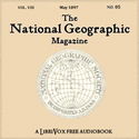 The National Geographic Magazine Vol. 08 - 05. May 1897 - Poster