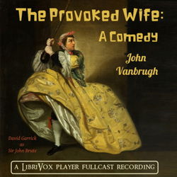 The Provoked Wife: A Comedy - Poster