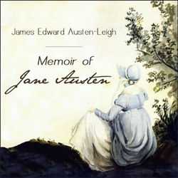 Memoir of Jane Austen - Poster