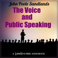 The Voice and Public Speaking - Poster