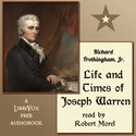 Life and Times of Joseph Warren - Poster